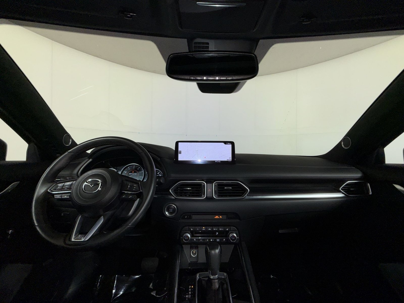 Used 2023 MAZDA CX-5 AWD 2.5 Turbo image 23