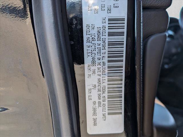 Used 2018 Jeep Grand Cherokee Overland image 24