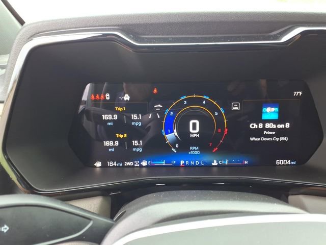 Used 2025 Chevrolet Colorado ZR2 w/ Technology Package image 22