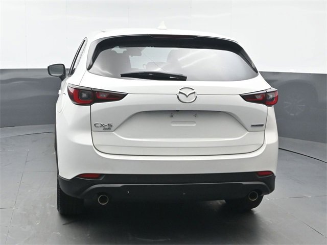 Certified 2023 MAZDA CX-5 AWD 2.5 S w/ Select Package image 4