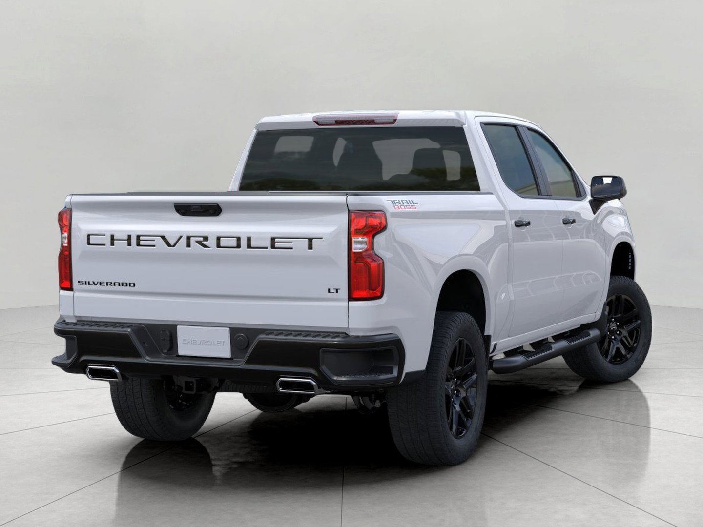 New 2026 Chevrolet Silverado 1500 LT Trail Boss image 4
