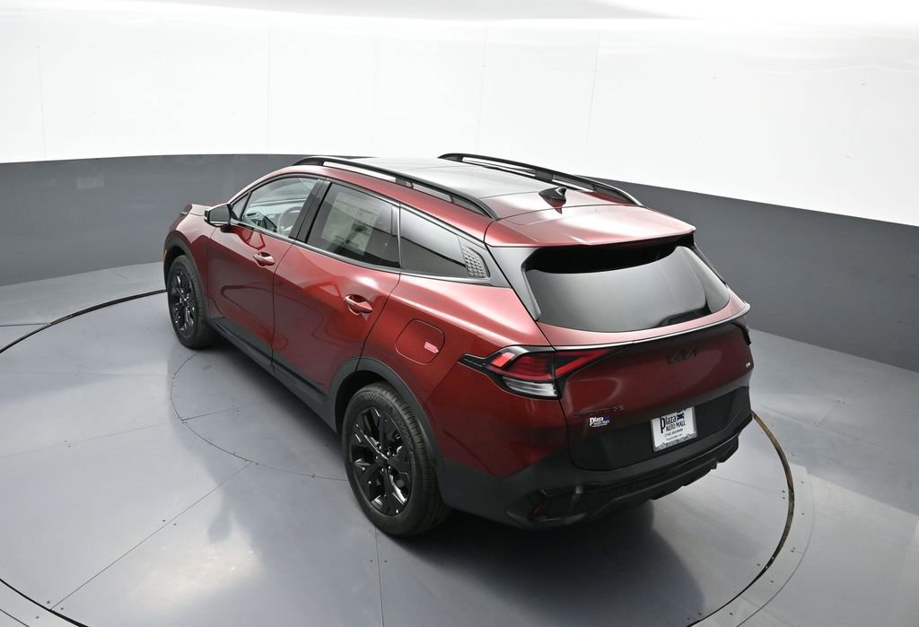 Certified 2025 Kia Sportage X-Line w/ Premium Package AWD/4WD image 41
