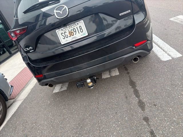 Used 2024 MAZDA CX-5 AWD 2.5 S image 26