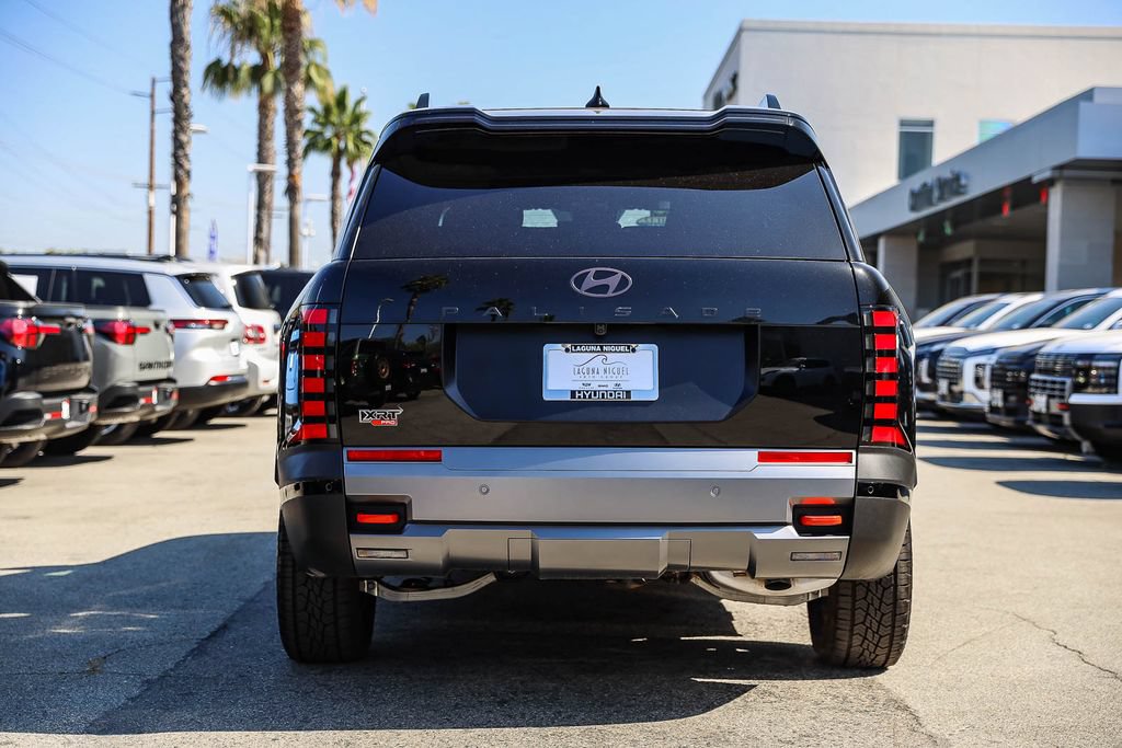 Certified 2026 Hyundai Palisade XRT Pro AWD/4WD image 5