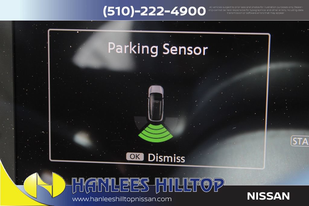 New 2025 Nissan Kicks SV w/ Illumination Package FWD image 26