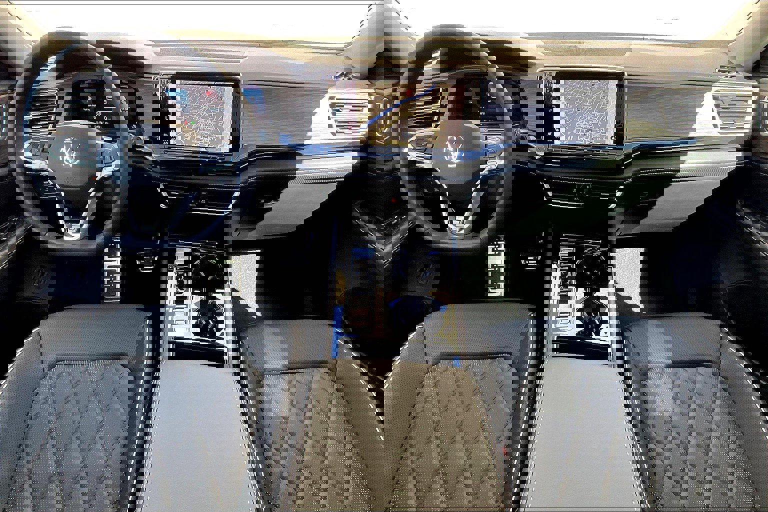 New 2026 Volkswagen Atlas SEL Premium R-Line image 4