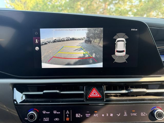 Used 2023 Kia Niro Wave w/ Wave Preserve Package FWD image 29