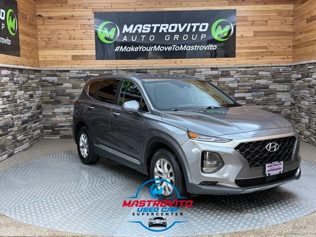 Used 2019 Hyundai Santa Fe SE AWD/4WD image 1