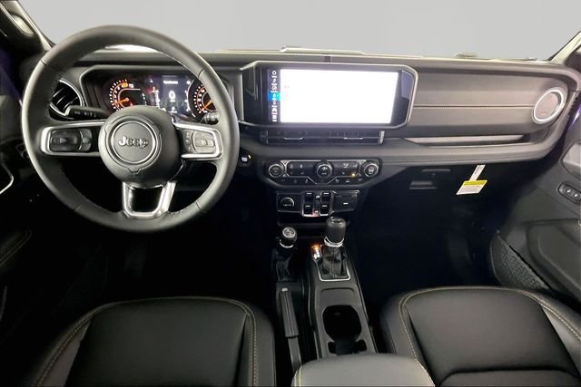 New 2026 Jeep Wrangler Unlimited Sahara AWD/4WD image 5