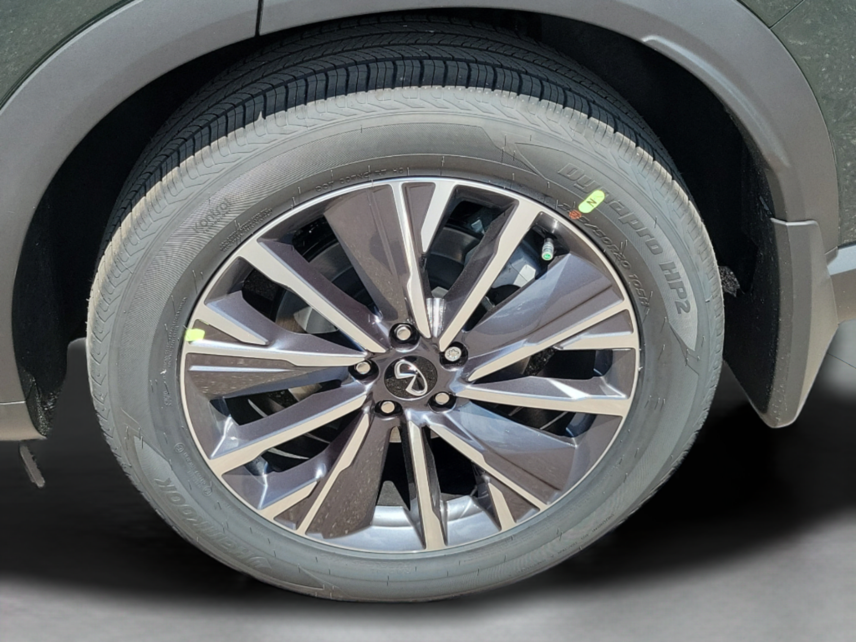 New 2027 INFINITI QX60 Luxe FWD image 29