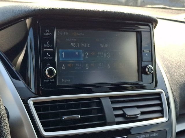 Used 2018 Mitsubishi Eclipse Cross ES FWD image 21