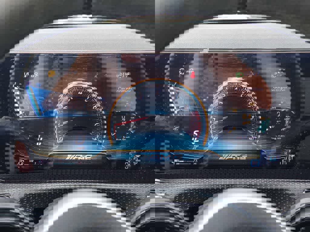 Used 2022 Mercedes-Benz CLA 35 AMG 4MATIC image 24