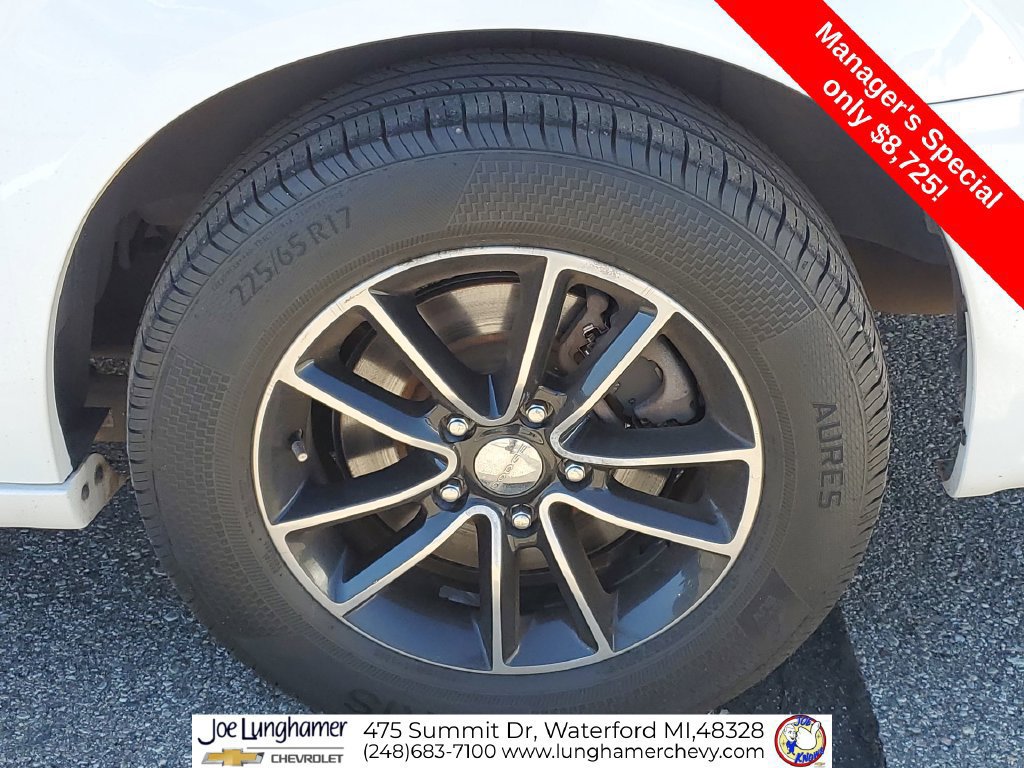 Used 2016 Dodge Grand Caravan R/T FWD image 31