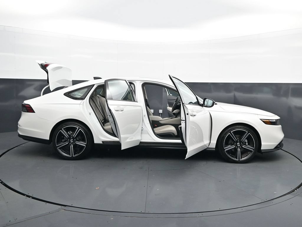 Certified 2026 Honda Accord SE image 44