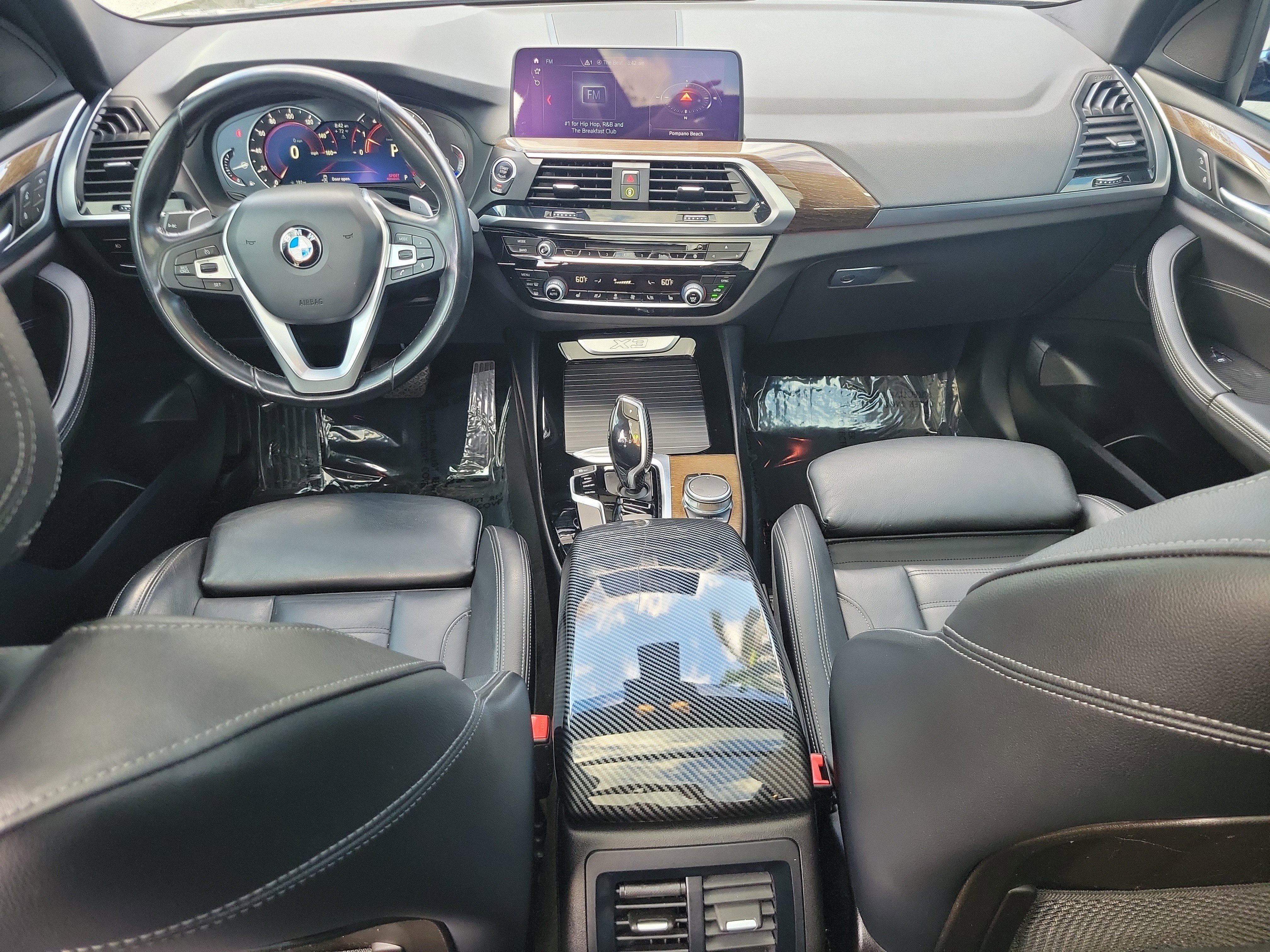 Used 2019 BMW X3 sDrive30i RWD image 15