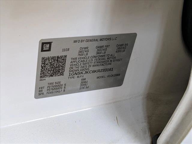 Used 2019 Chevrolet Suburban Premier image 30