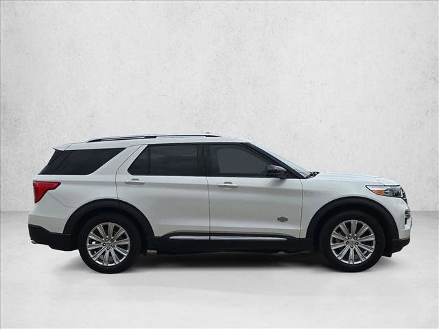 Used 2024 Ford Explorer King Ranch w/ Technology Package video 4