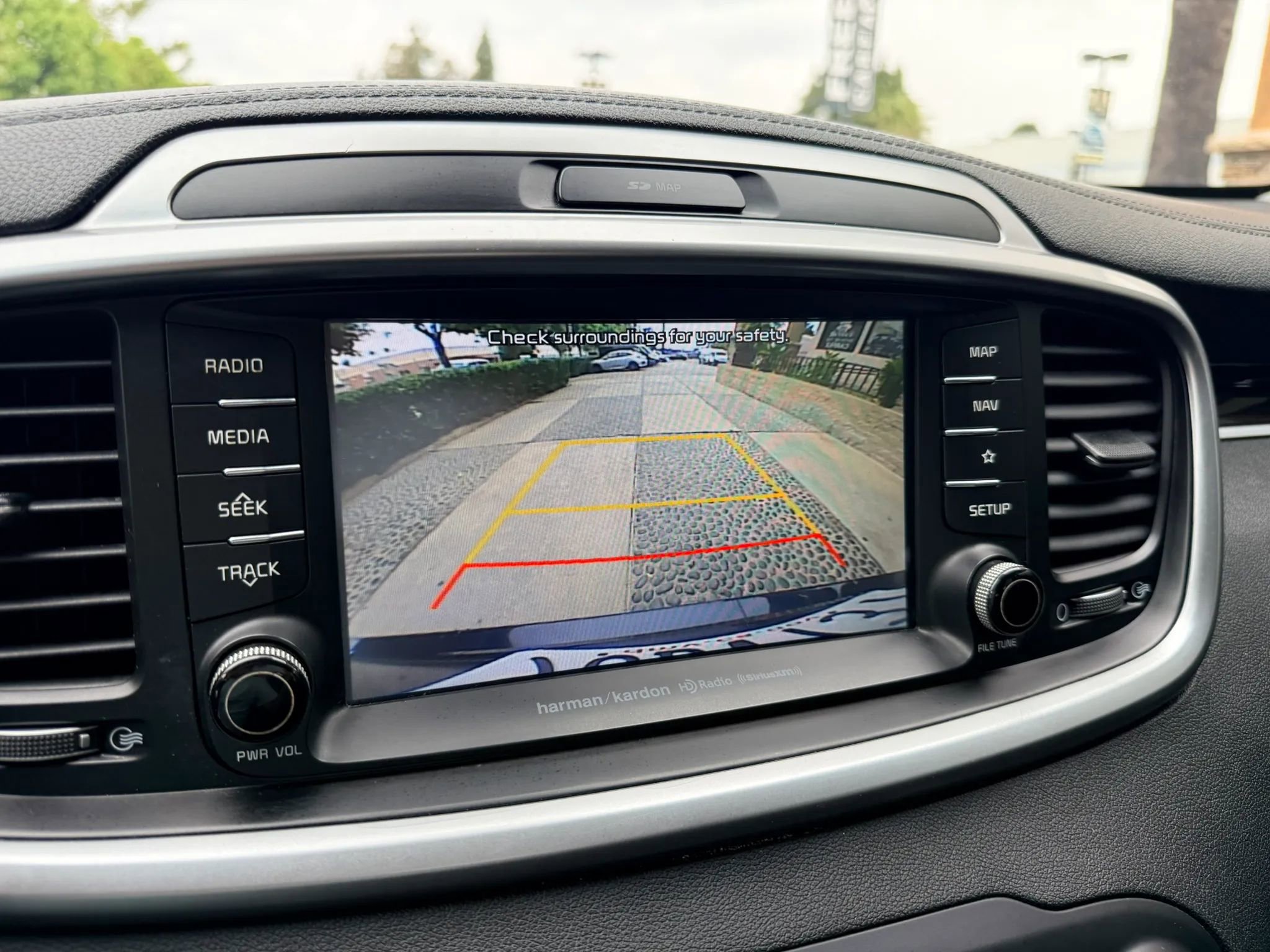 Used 2019 Kia Sorento EX w/ EX Touring Package image 27