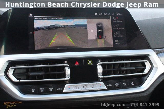 Used 2022 BMW M3 Competition w/ Executive Package image 29