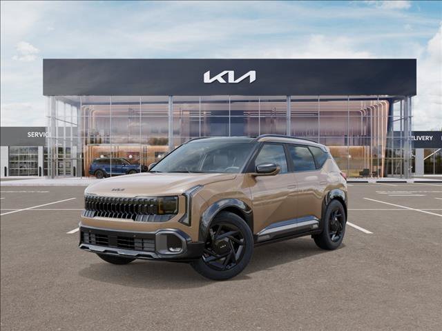 New 2027 Kia Seltos X-Line SX AWD/4WD image 1