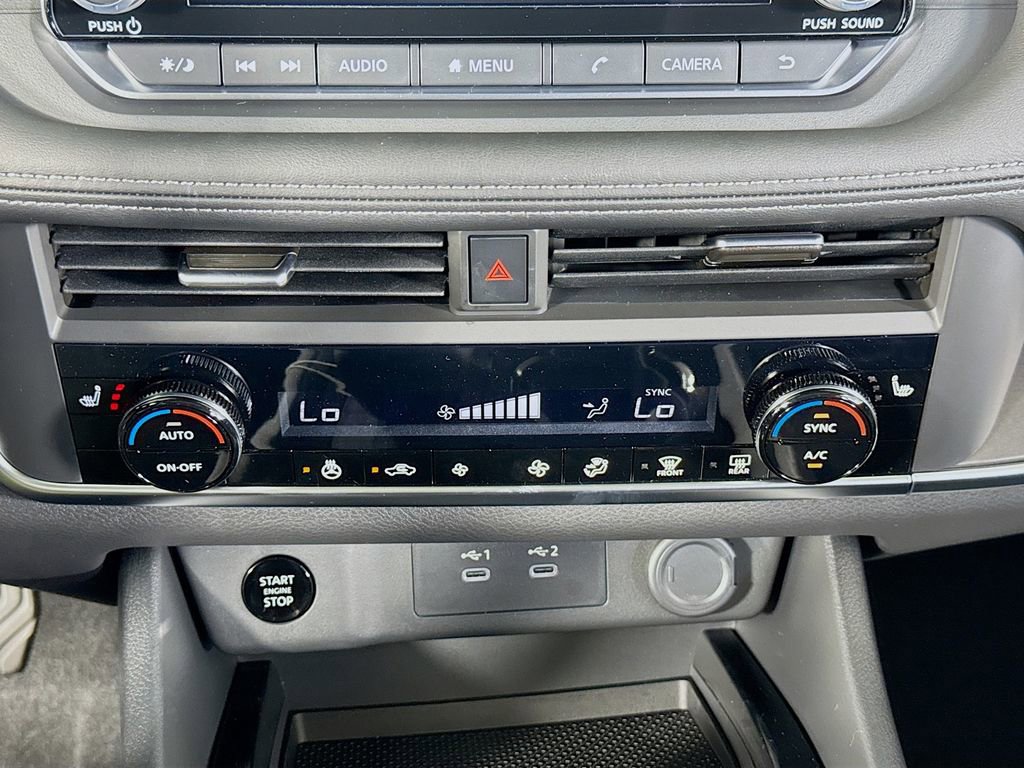 New 2026 Nissan Rogue SV image 20