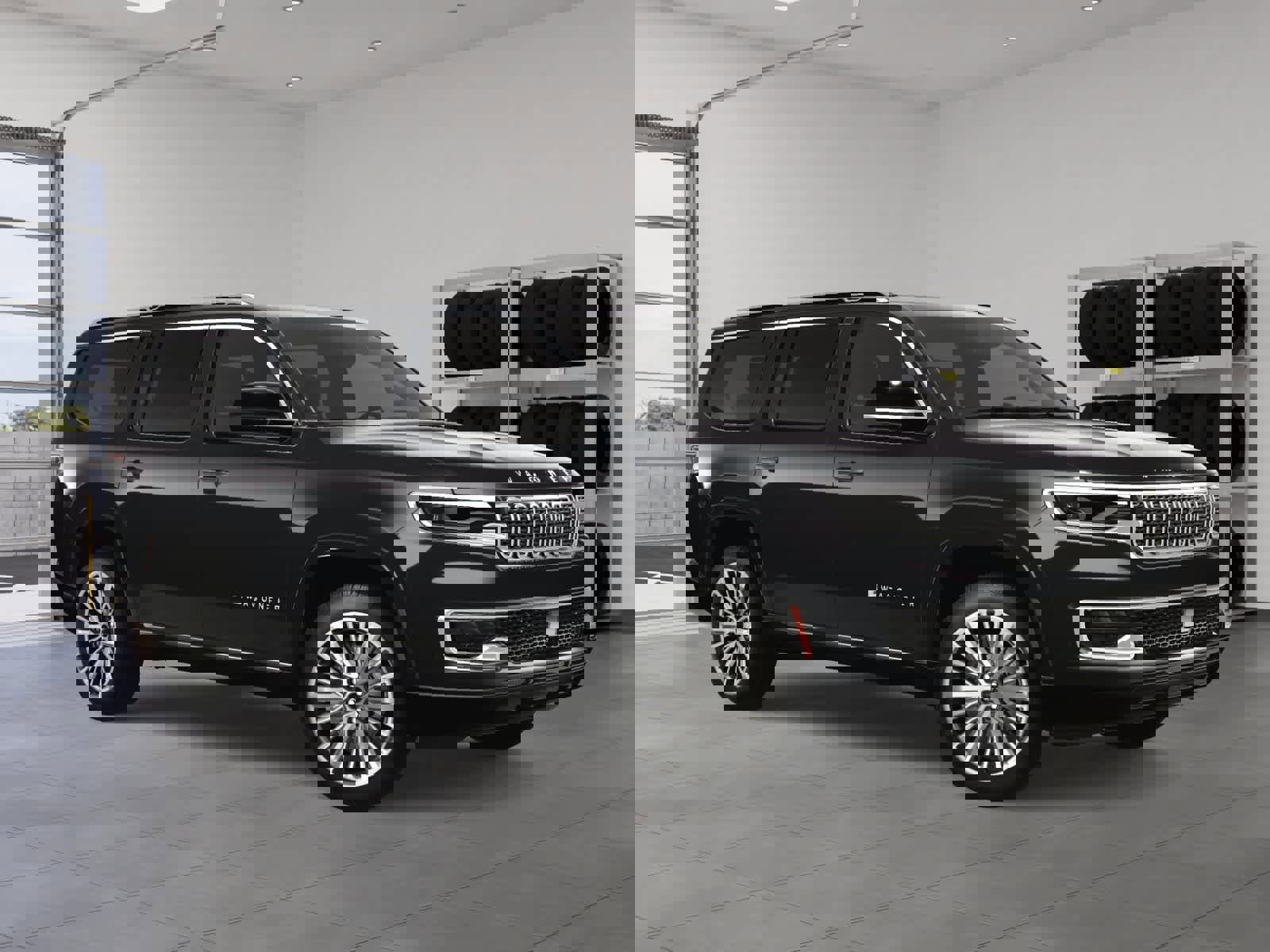 New 2025 Jeep Wagoneer Series II image 7