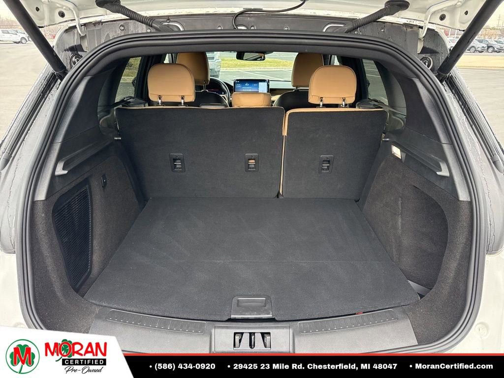 Used 2023 Lincoln Corsair Reserve AWD/4WD image 29