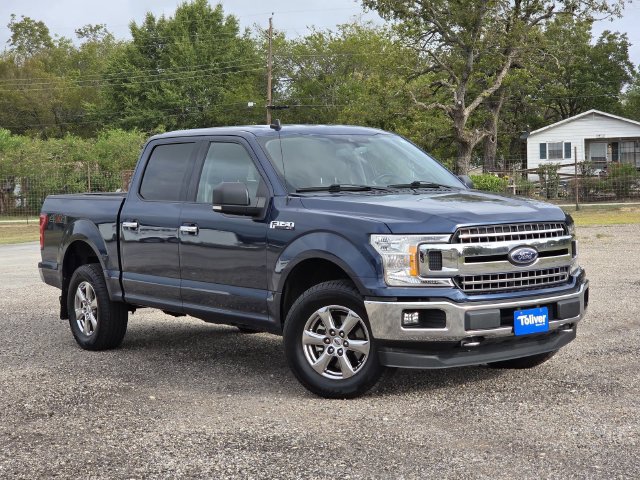 Used 2019 Ford F150 XLT w/ Equipment Group 302A Luxury AWD/4WD image 2