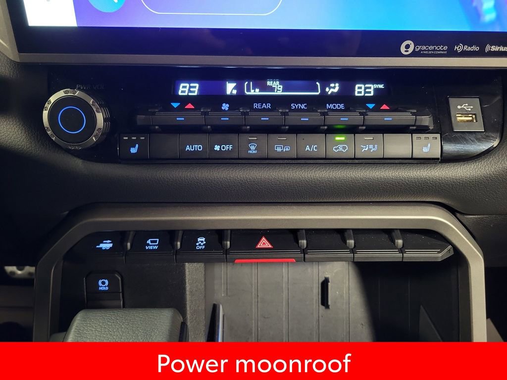 Used 2024 Toyota Sequoia SR5 w/ SR5 Premium Package image 18