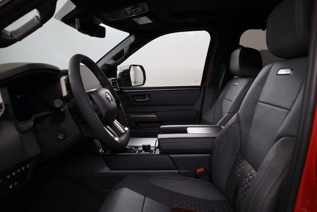 New 2026 Toyota Sequoia Capstone AWD/4WD image 12