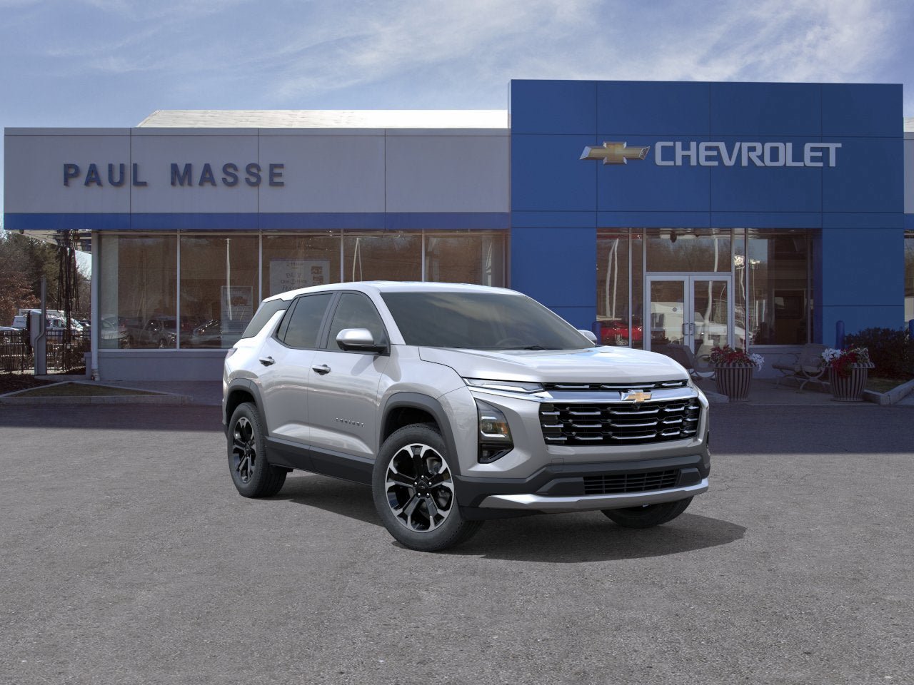 New 2027 Chevrolet Equinox LT w/ Convenience Package II AWD/4WD image 1