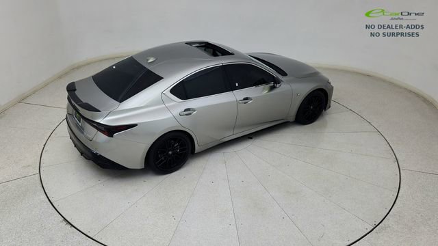 Used 2023 Lexus IS 350 F Sport image 82