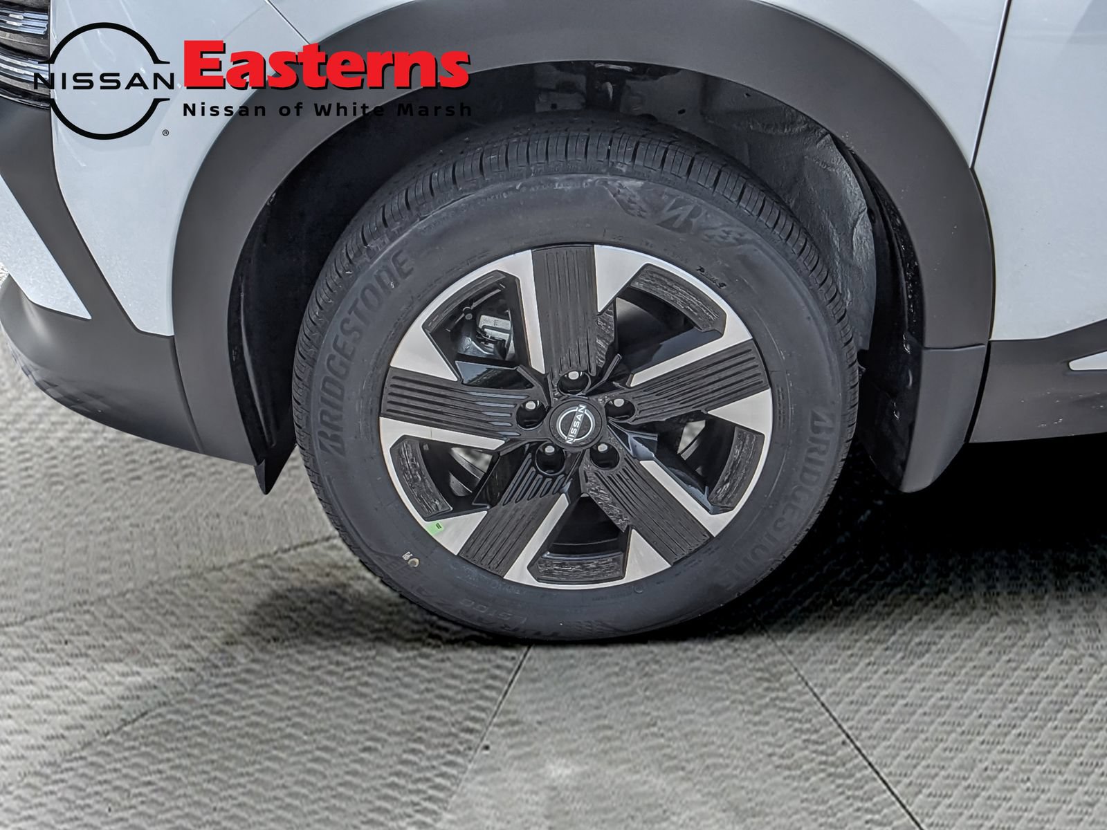 New 2026 Nissan Kicks SV w/ SV Premium Package AWD/4WD image 28