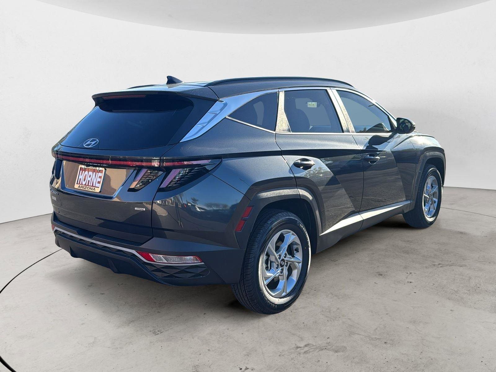 Used 2023 Hyundai Tucson SEL w/ Cargo Package image 5