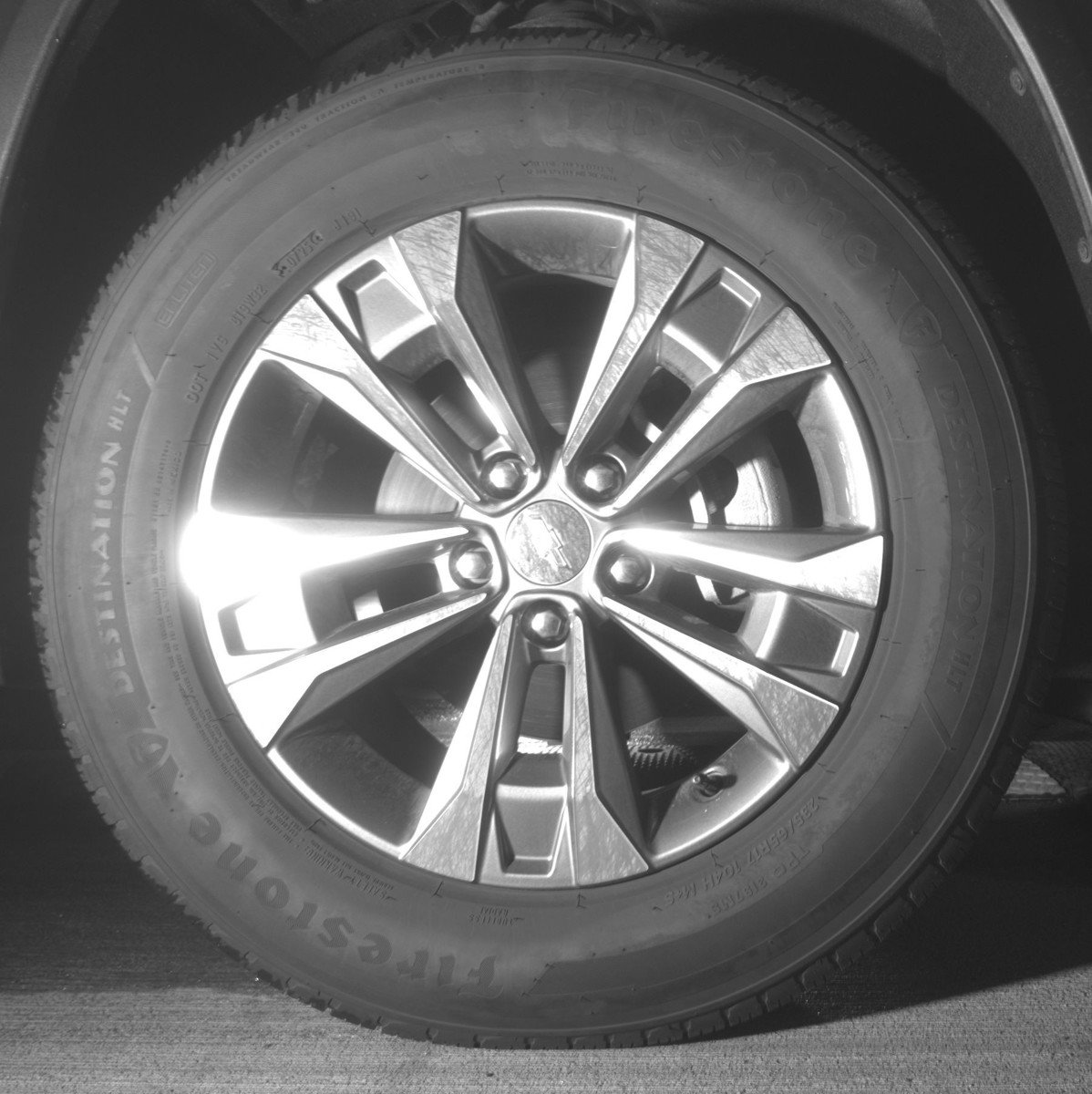 Used 2025 Chevrolet Equinox LT image 13