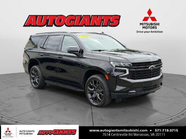 Used 2024 Chevrolet Tahoe RST w/ Luxury Package