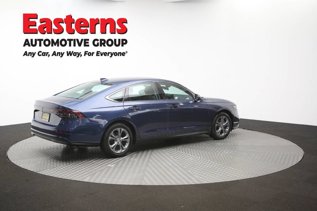 Used 2024 Honda Accord EX image 40