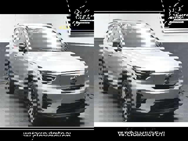 Certified 2024 Volvo XC40 Recharge Plus w/ Protection Package Premier