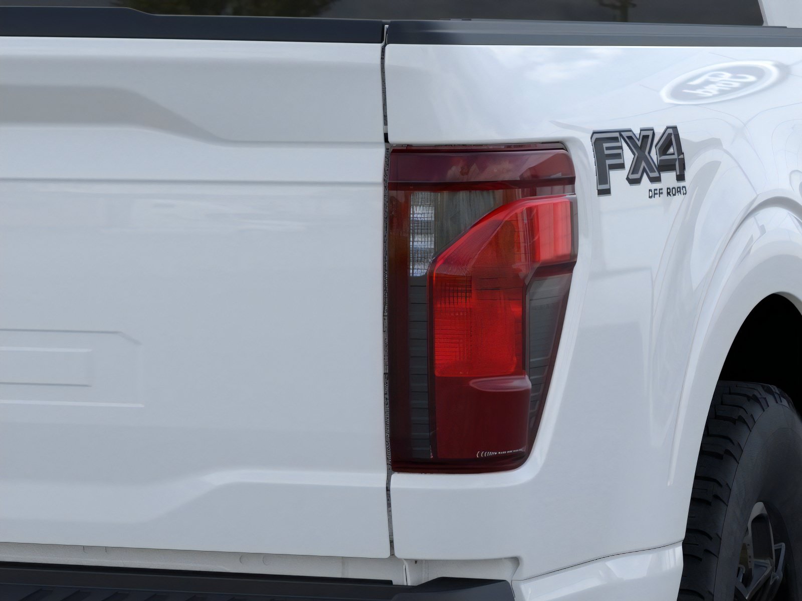 New 2026 Ford F150 XLT w/ FX4 Off-Road Package AWD/4WD image 21