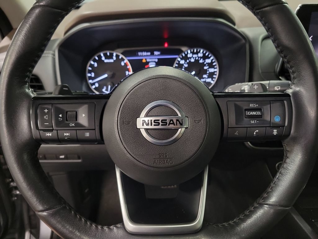 Used 2021 Nissan Rogue SV w/ Premium Package AWD/4WD image 25