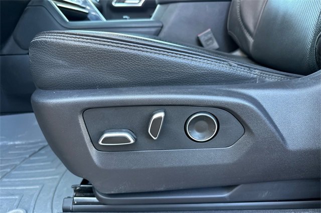 Used 2025 GMC Sierra 3500 Denali image 89