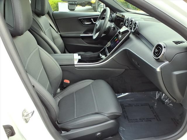 Certified 2025 Mercedes-Benz C 300 4MATIC Sedan image 16