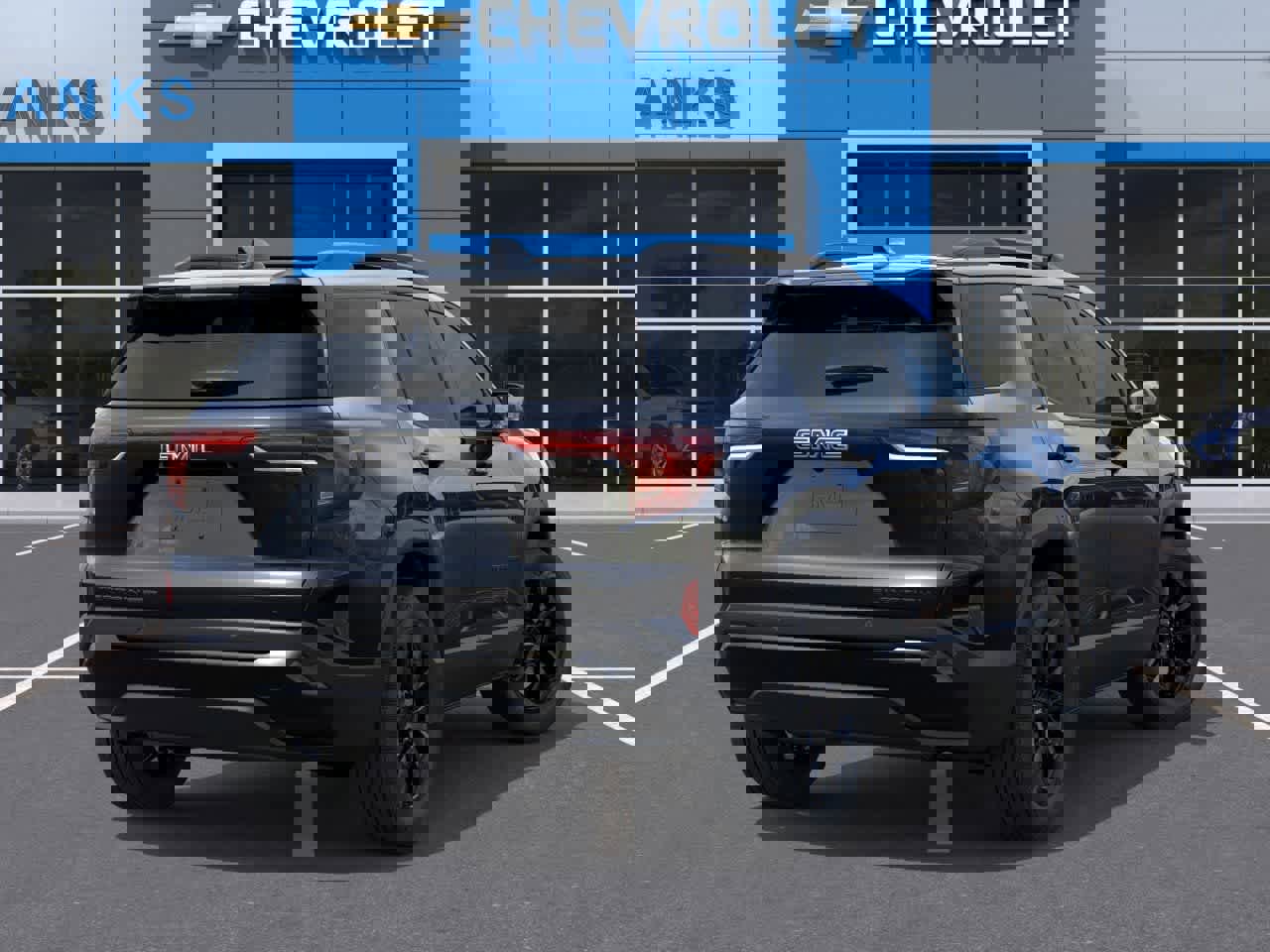 New 2026 GMC Terrain Elevation image 2