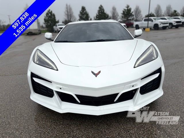 Used 2025 Chevrolet Corvette E-Ray w/ ZER Performance Package image 9
