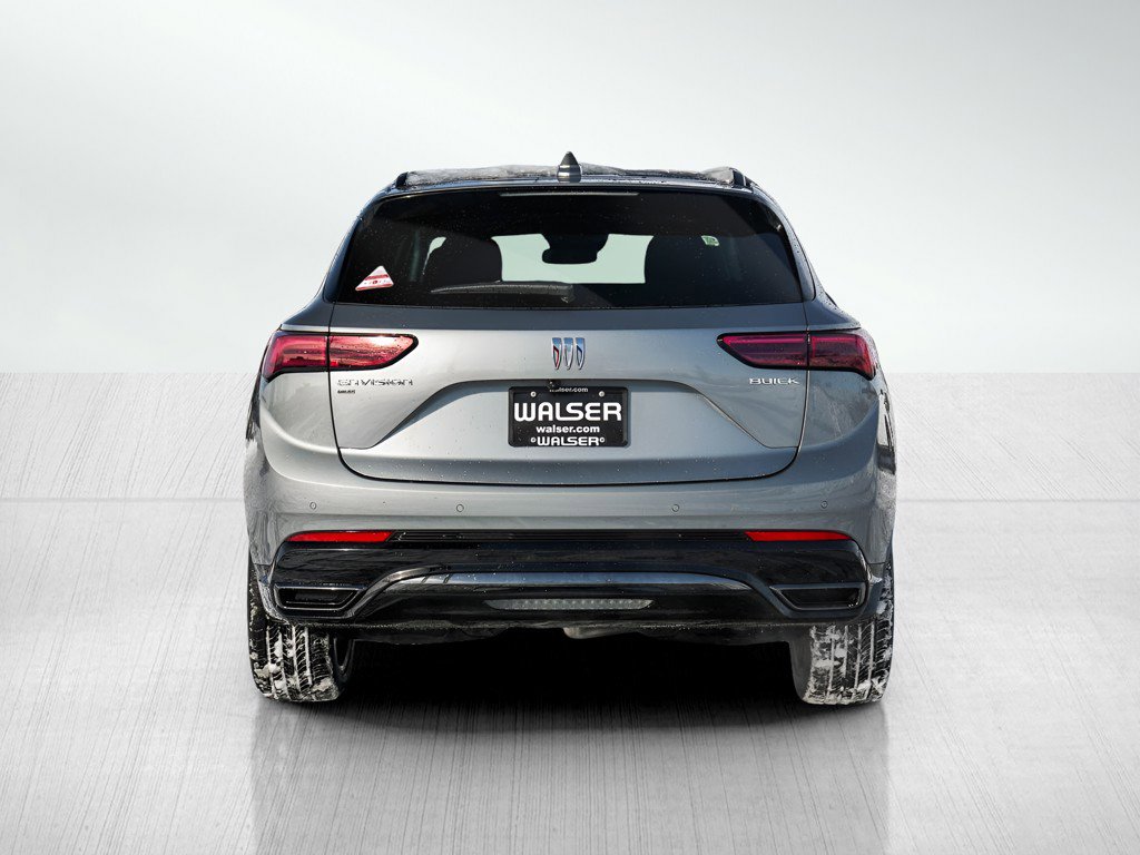 New 2026 Buick Envision Sport Touring image 5