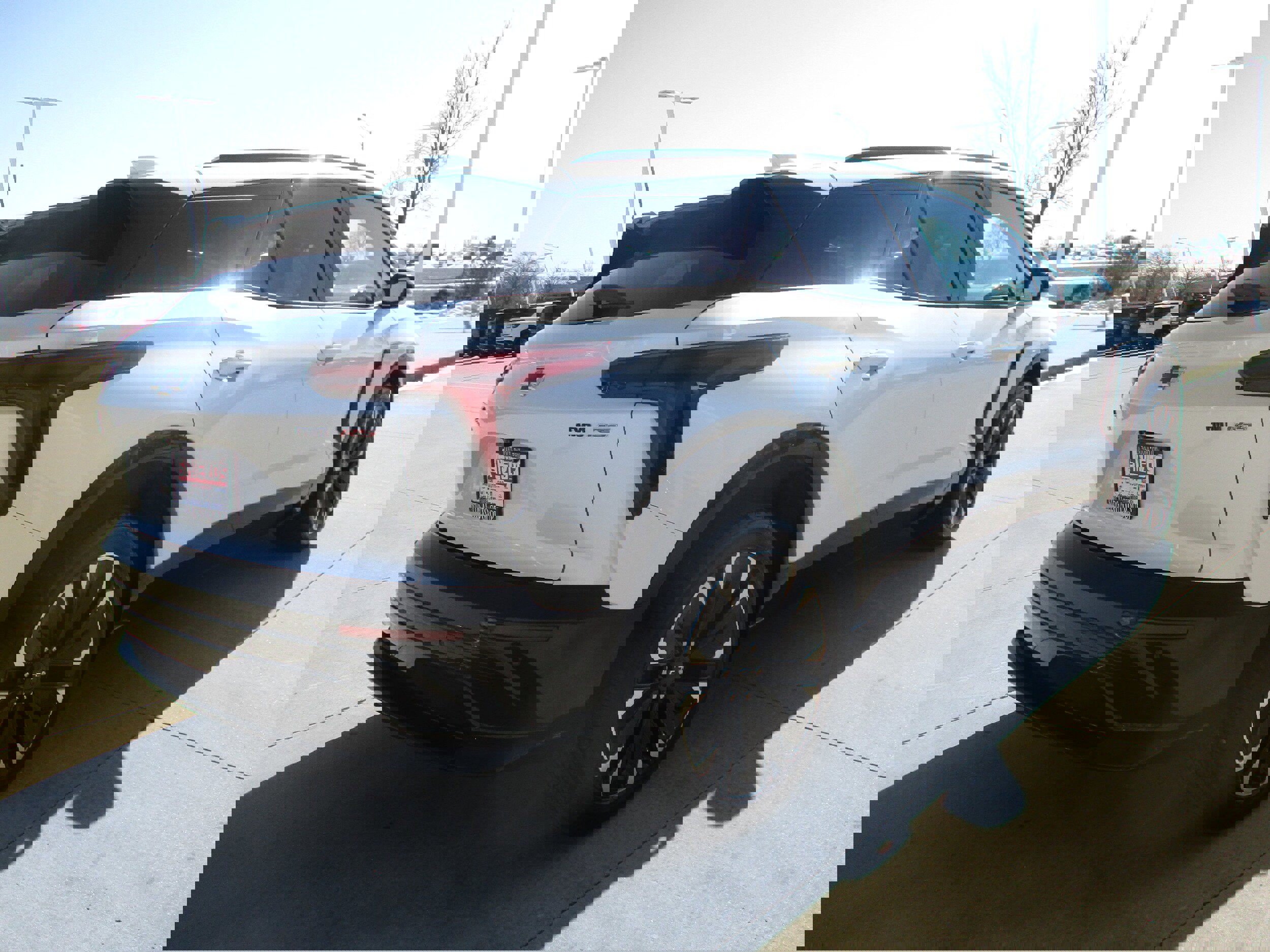 Used 2024 Chevrolet Blazer EV RS image 7