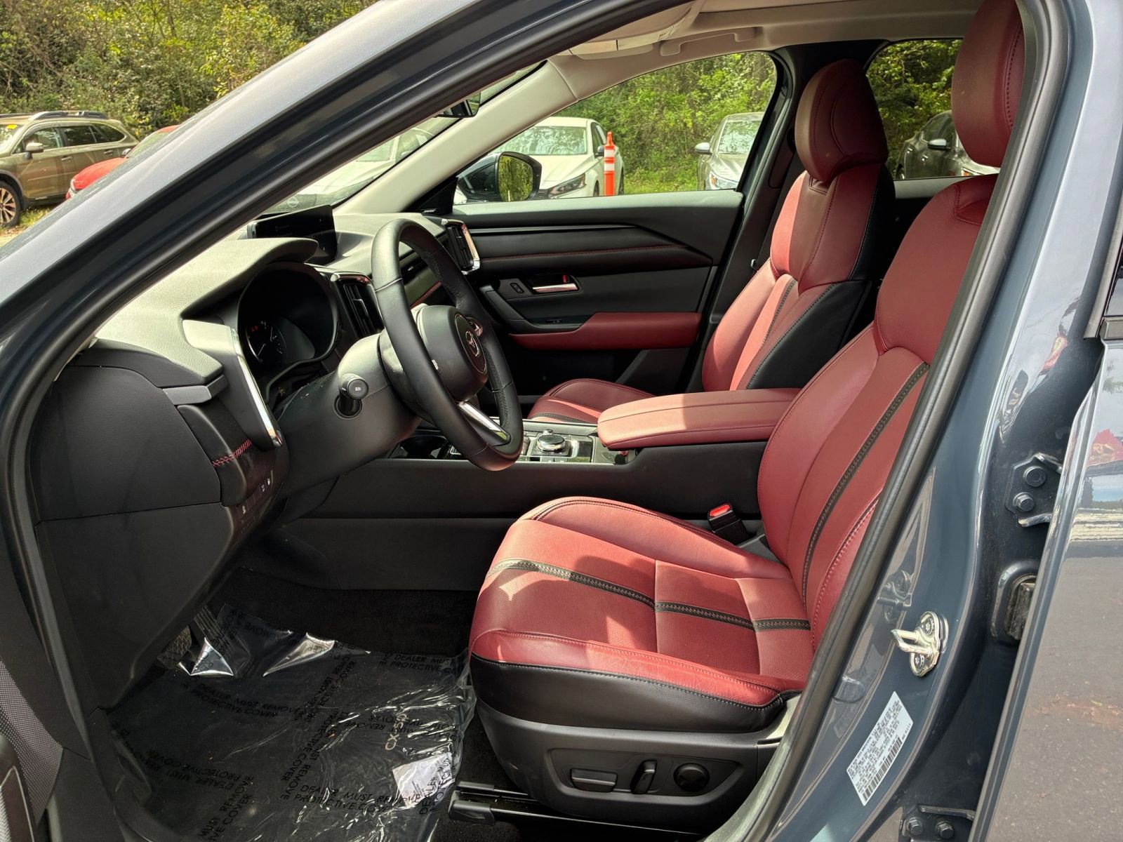 Used 2025 MAZDA CX-50 2.5 Hybrid w/ Premium Plus Pkg AWD/4WD image 27