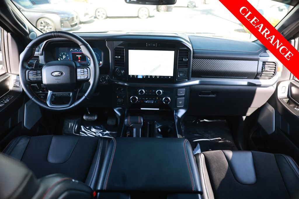 Used 2025 Ford F150 Raptor AWD/4WD image 27