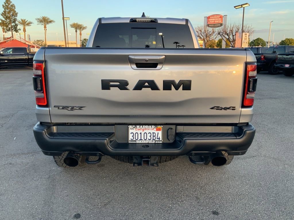 Used 2022 RAM 1500 TRX w/ TRX Level 2 Equipment Group image 7