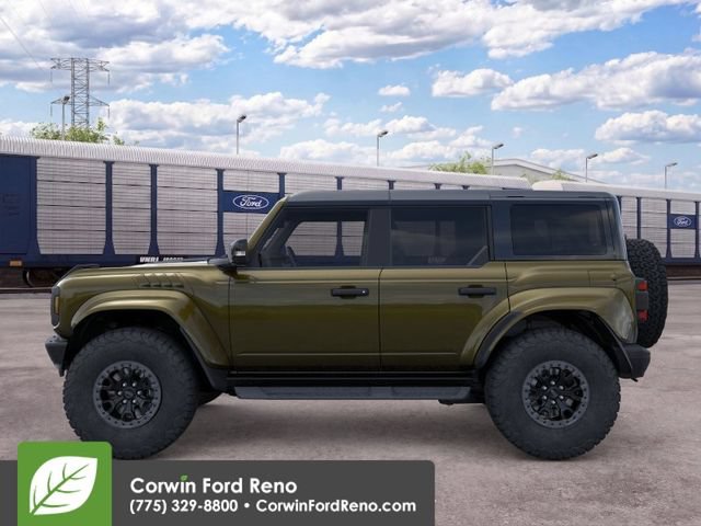 New 2026 Ford Bronco Raptor AWD/4WD image 3
